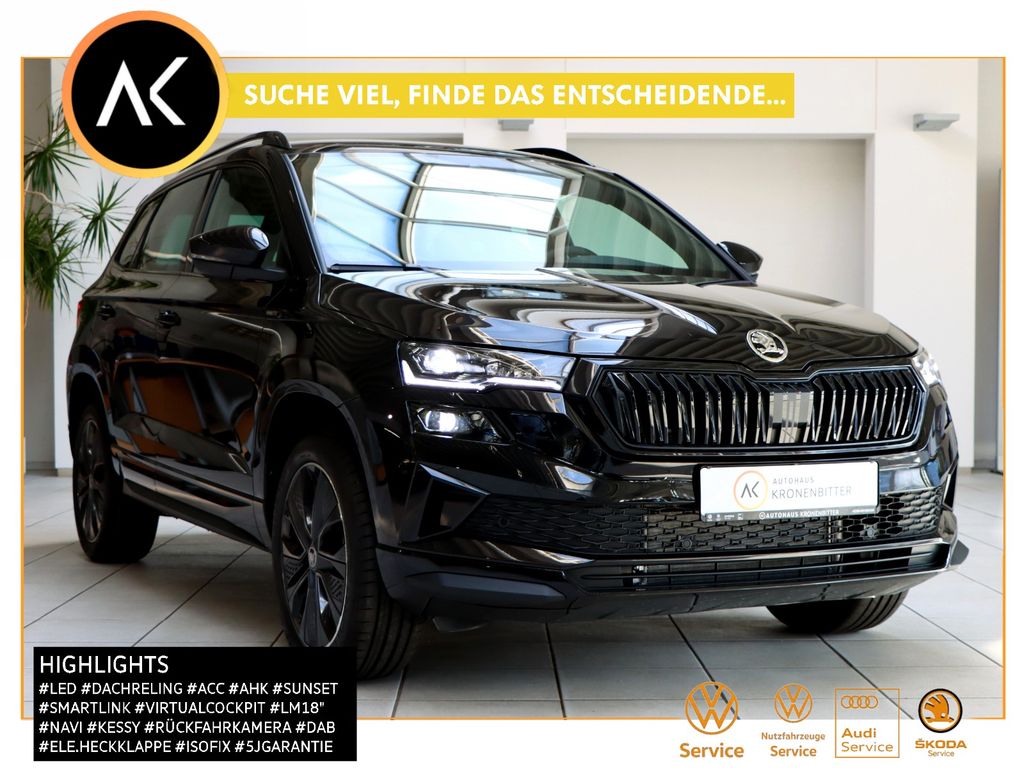 Skoda Karoq 2025
