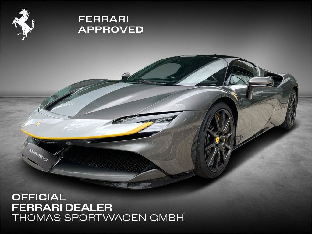 Ferrari SF90 2021