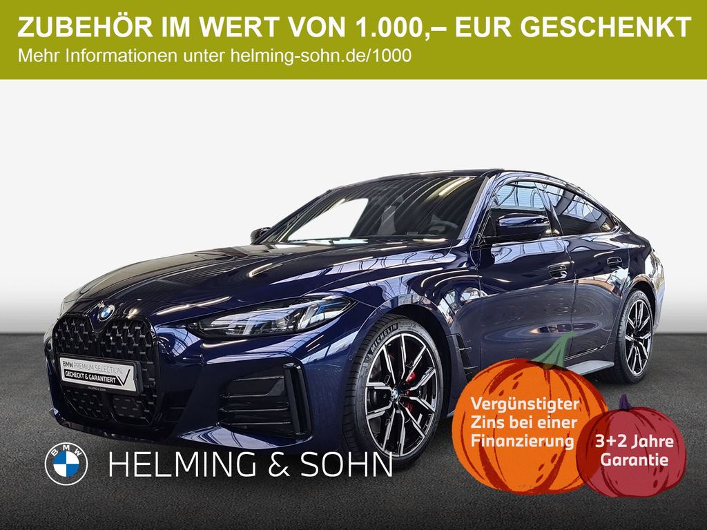 BMW 430 Gran Coupé 2025