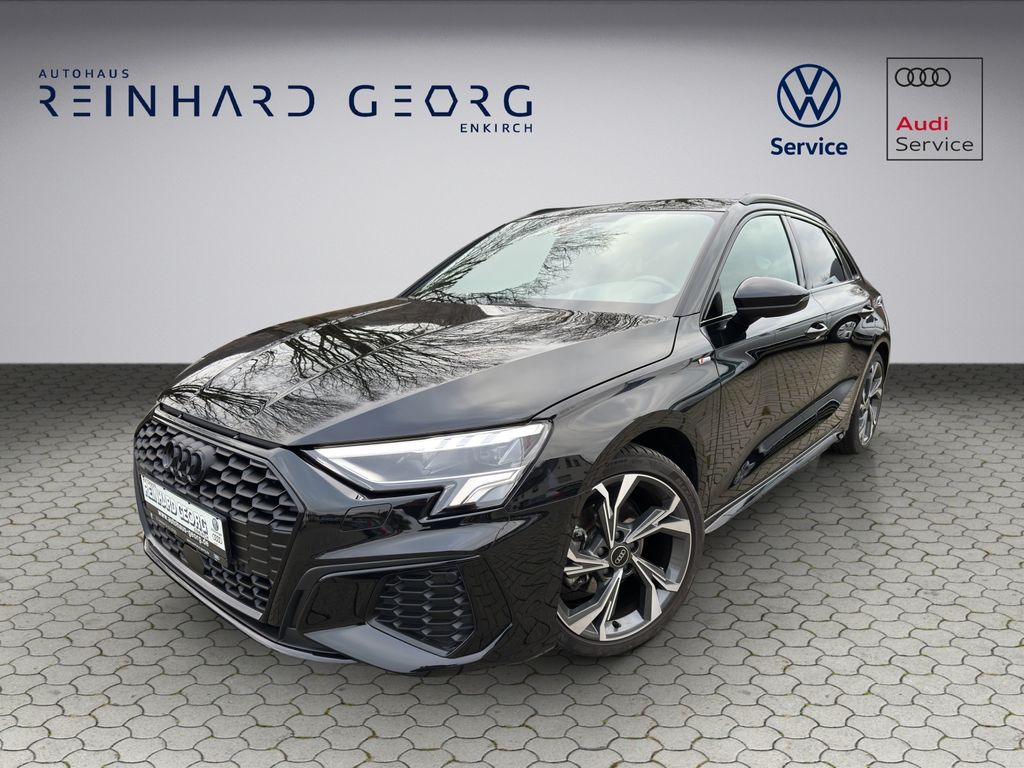Audi A3 2023