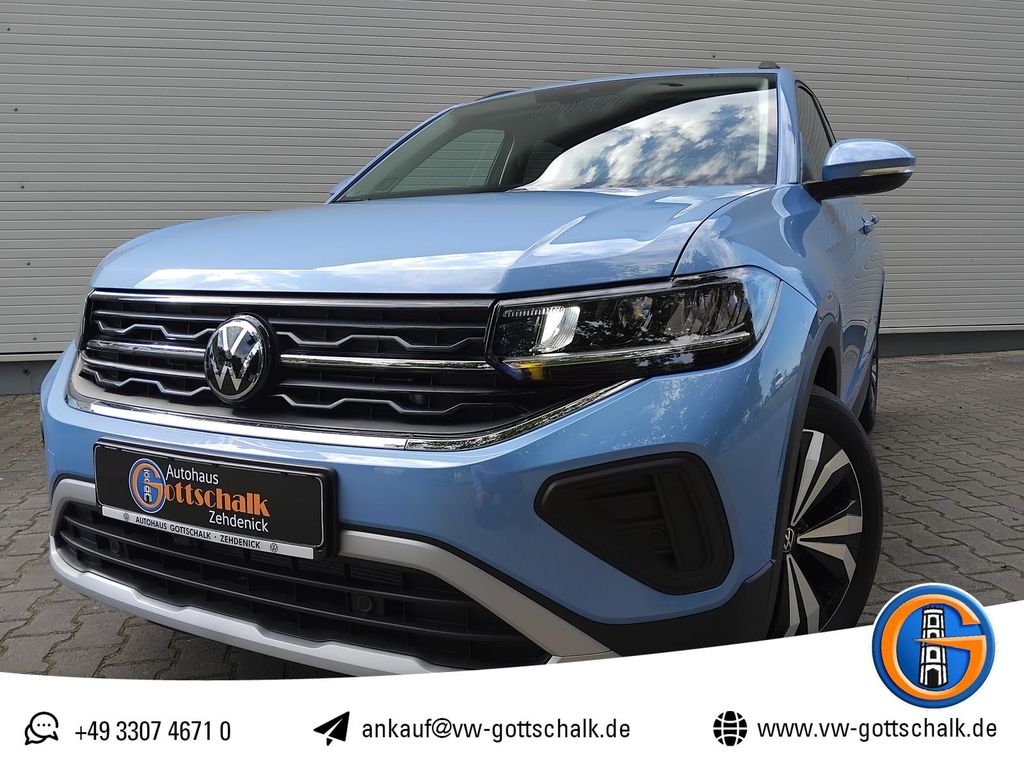 Volkswagen T-Cross 2025