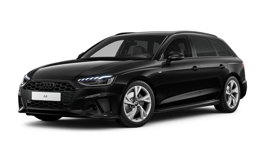 Audi A4 2024