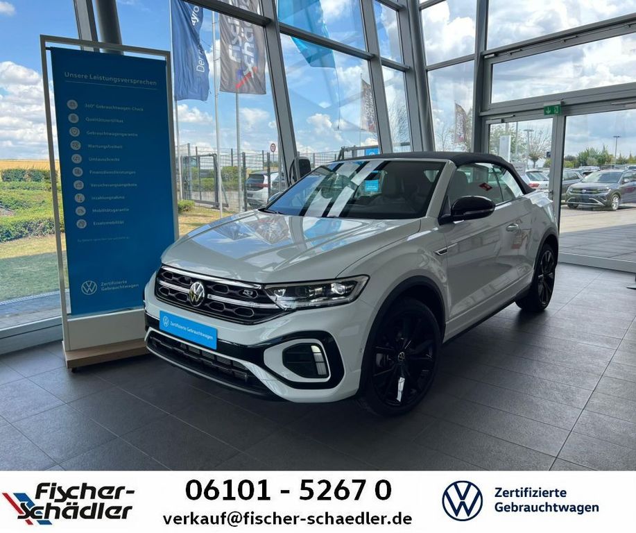 Volkswagen T-Roc 2025