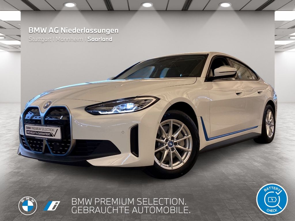 BMW i4 2023