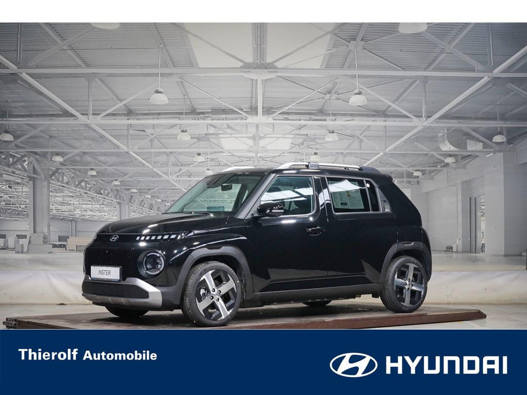 Hyundai INSTER