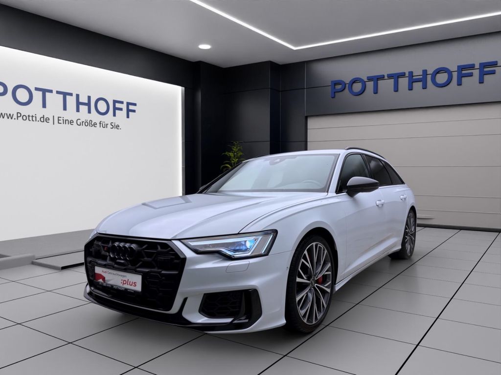 Audi S6 2024