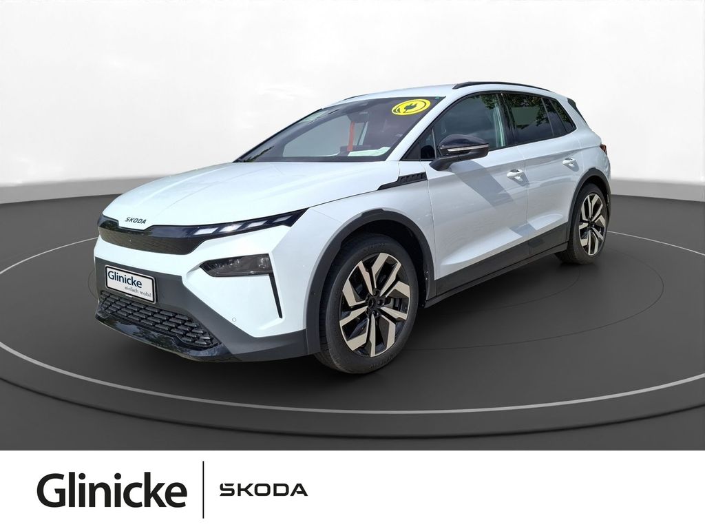 Skoda Elroq 2025