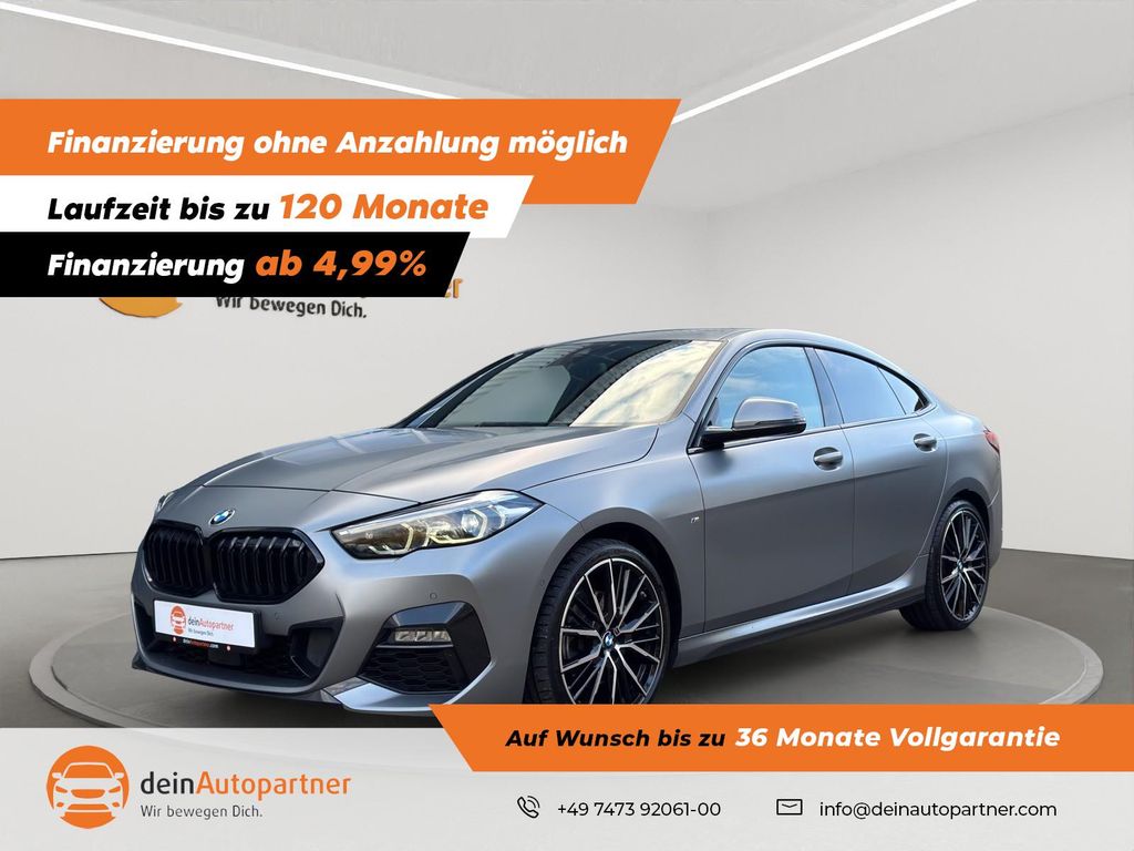 BMW 218 Gran Coupé 2024