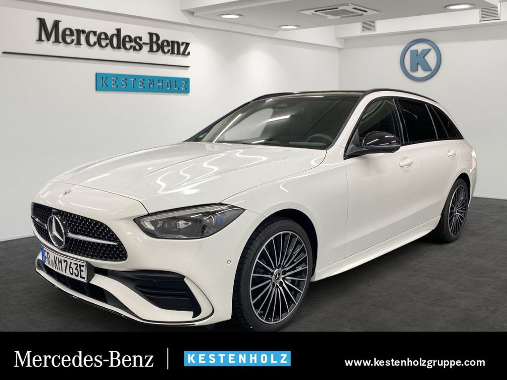 Mercedes-Benz C 300 2025