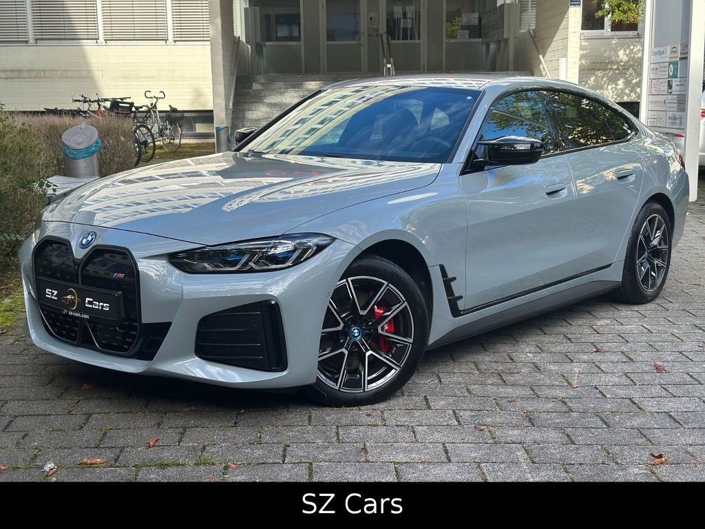 BMW i4 2022