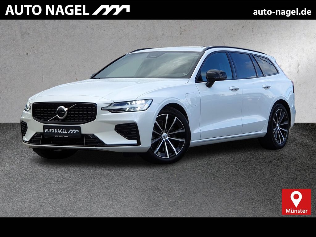 Volvo V60 2024