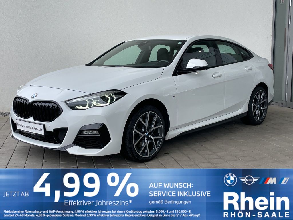 BMW 218 Gran Coupé 2022