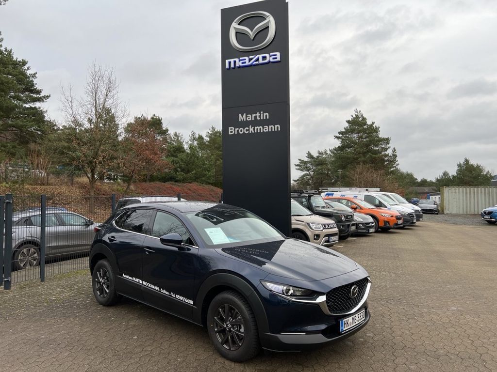 Mazda CX-30 2025