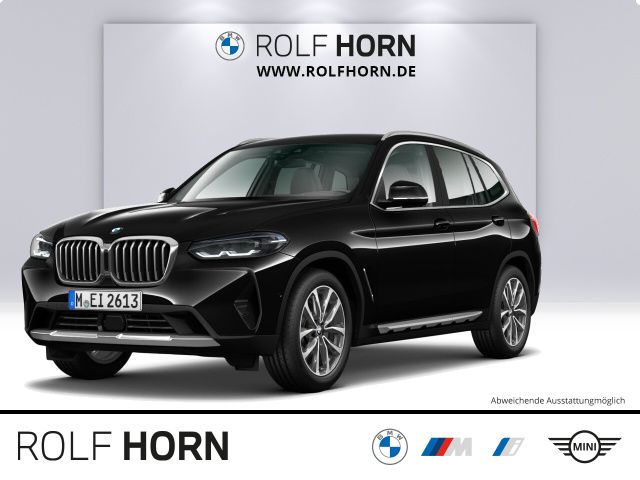 BMW X3 2022