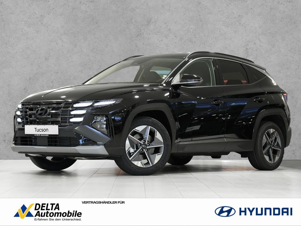 Hyundai TUCSON 2025