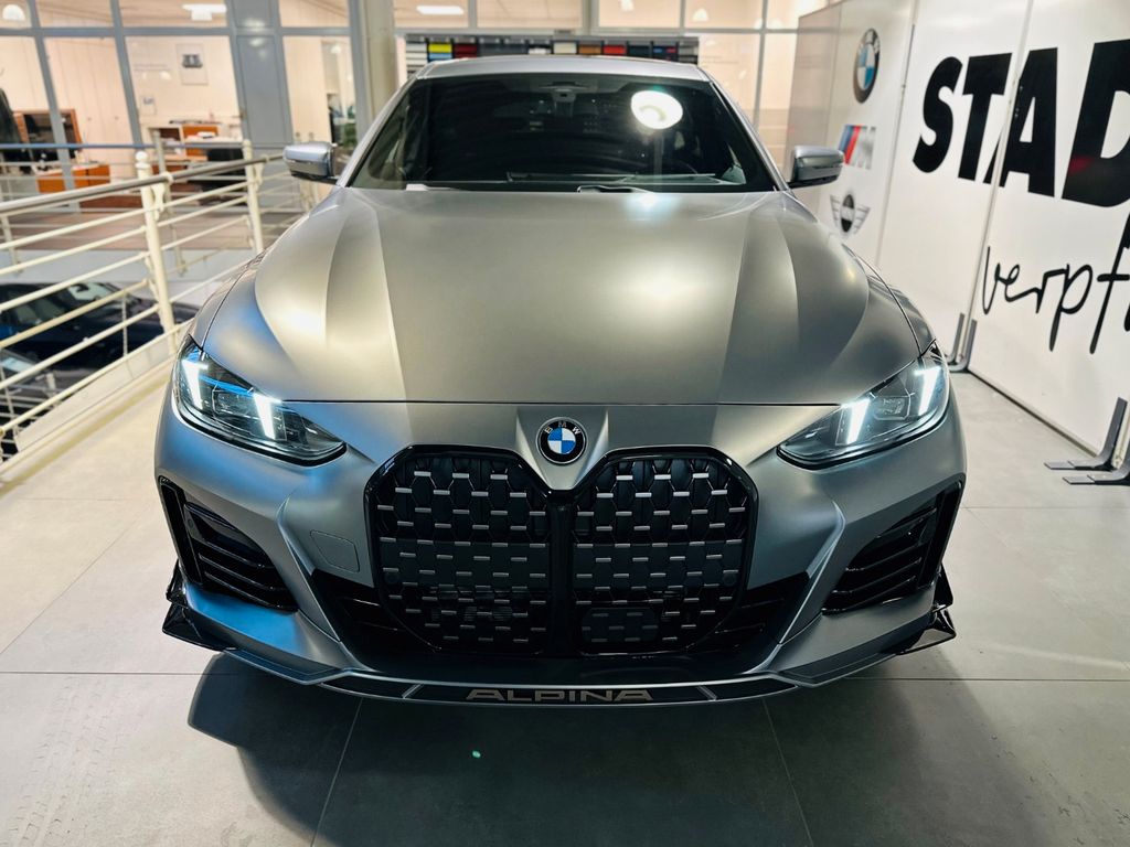 ALPINA B4