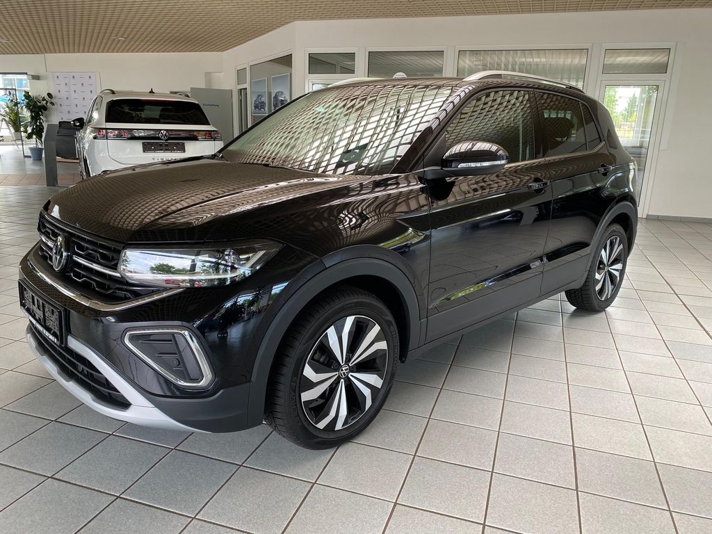 Volkswagen T-Cross 2025