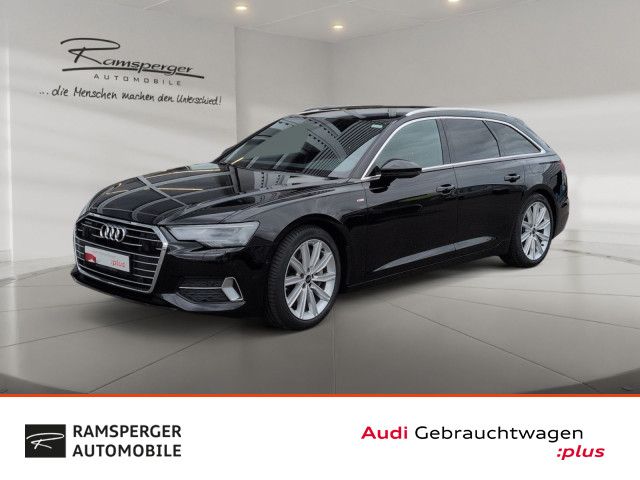 Audi A6 2022