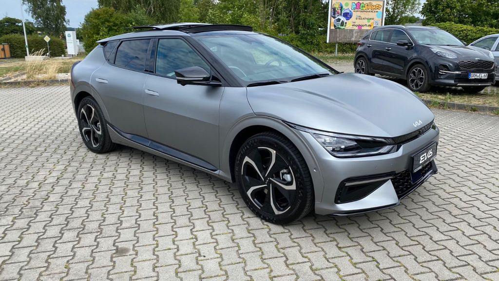 Kia EV6 2023