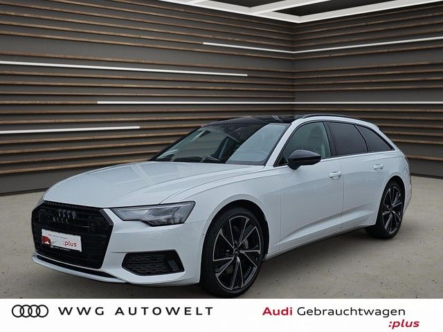 Audi A6 2022
