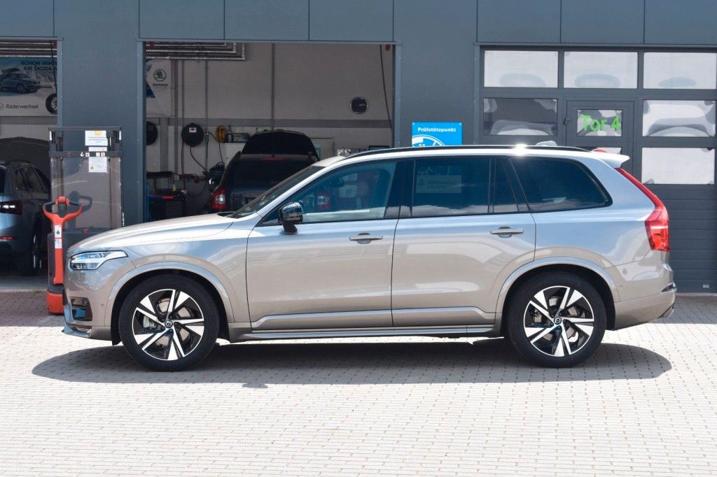 Volvo XC90 2022