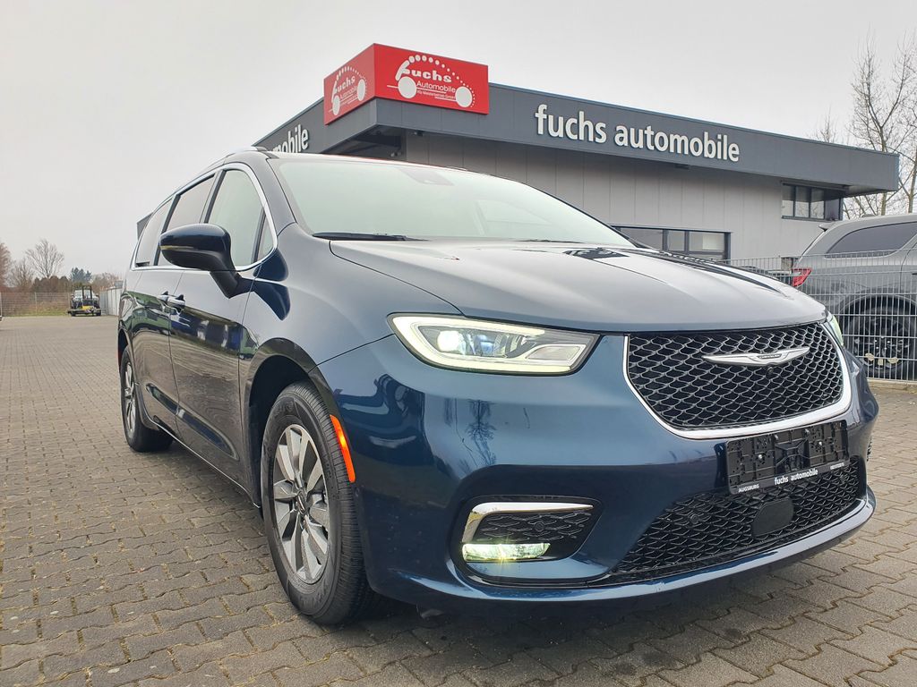 Chrysler Pacifica 2024