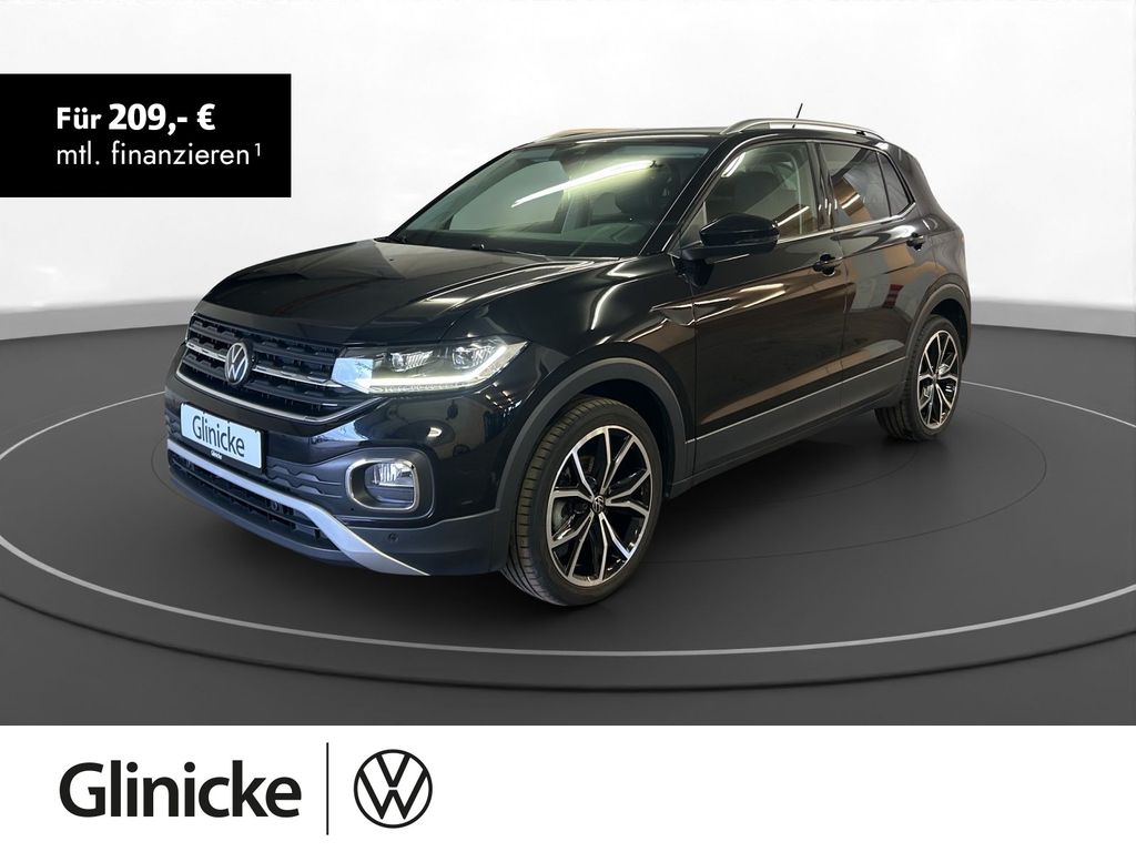 Volkswagen T-Cross 2023