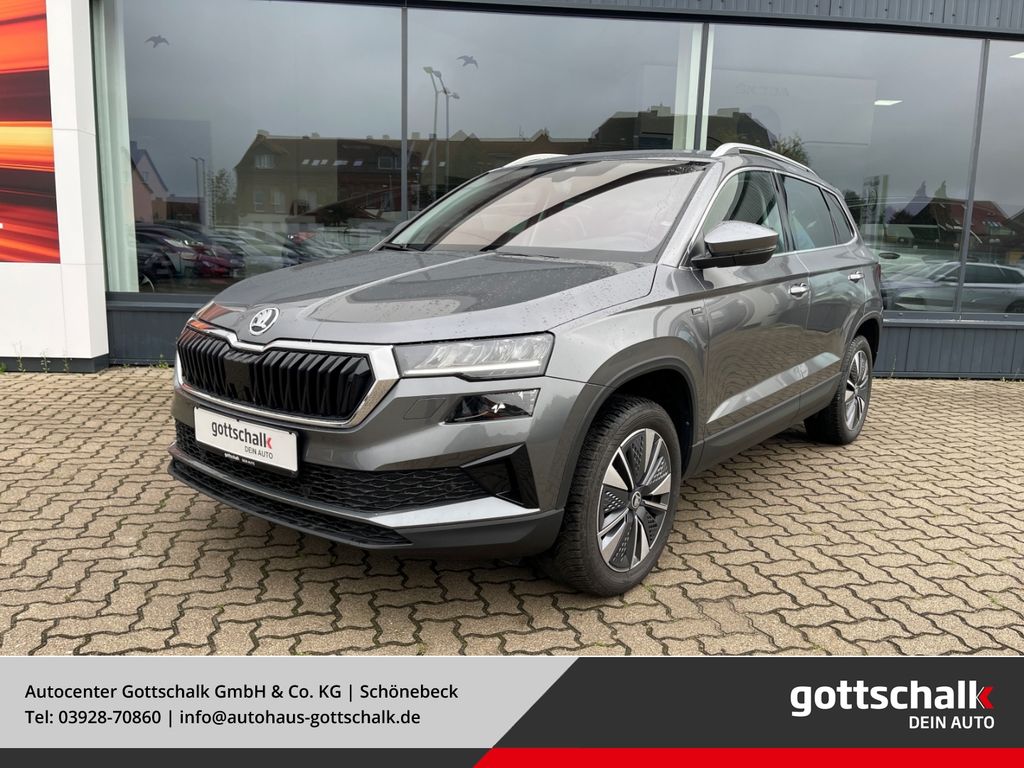 Skoda Karoq 2025