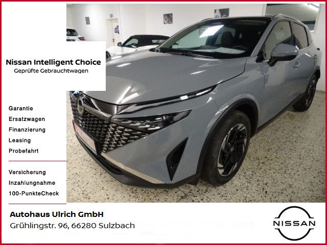 Nissan Qashqai 2025