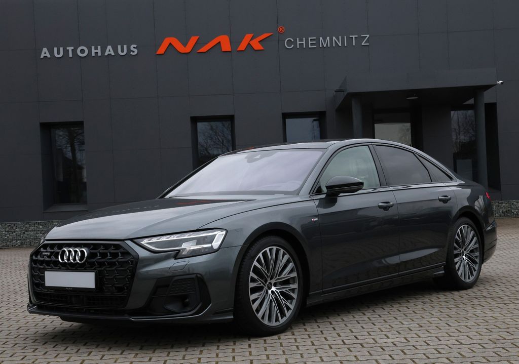 Audi A8 2023