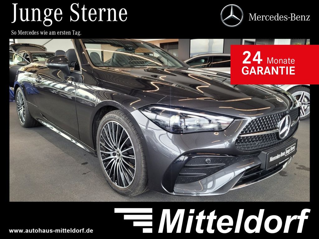 Mercedes-Benz CLE 200 2024