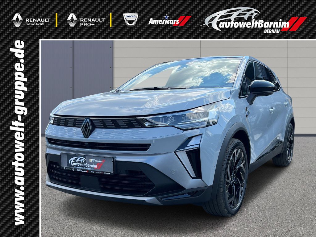 Renault Symbioz 2024