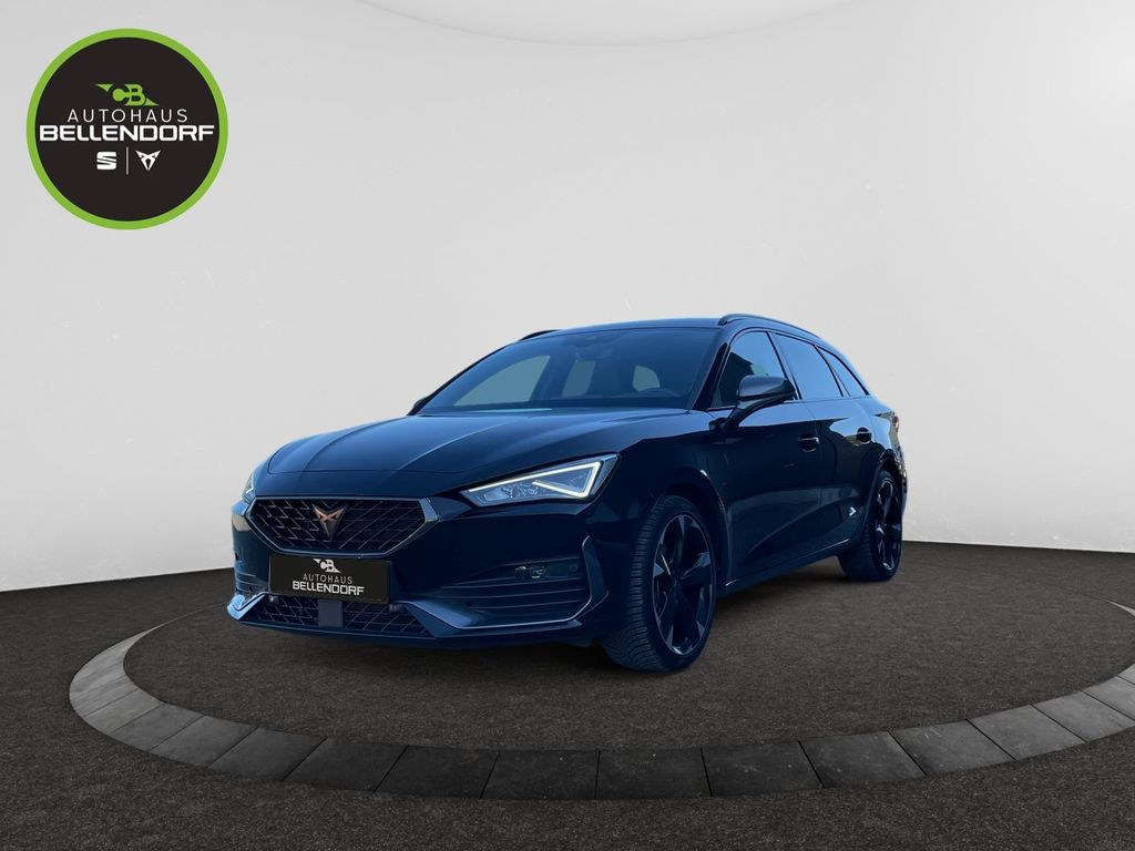 Cupra Leon 2024