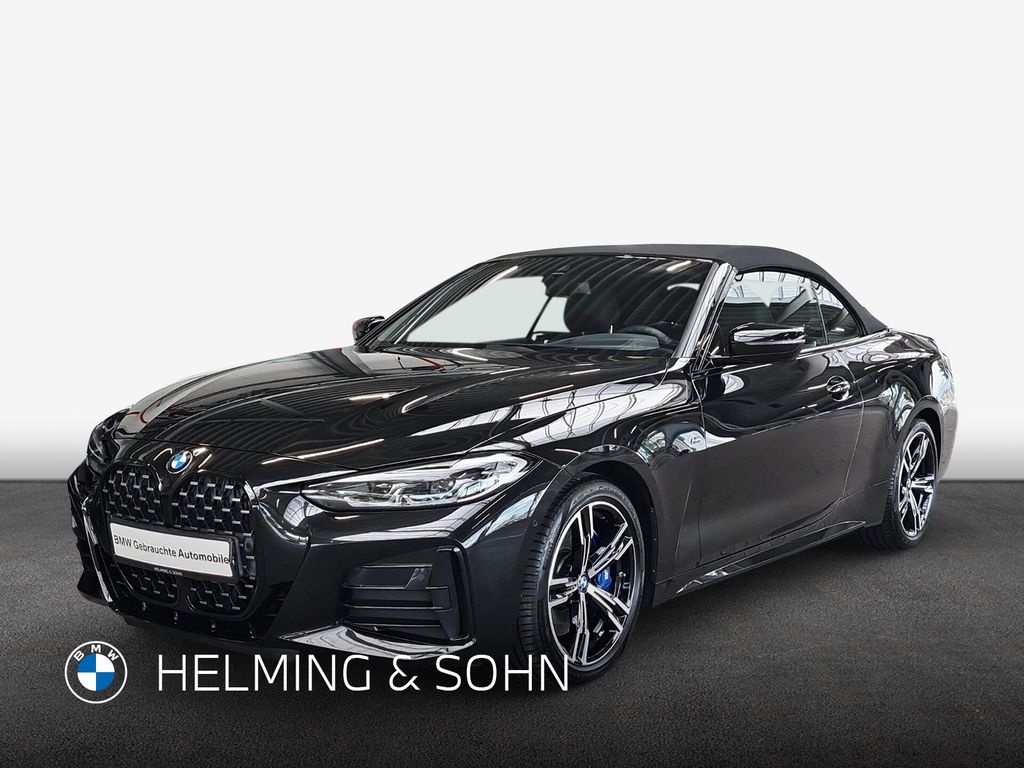 BMW M440 2022