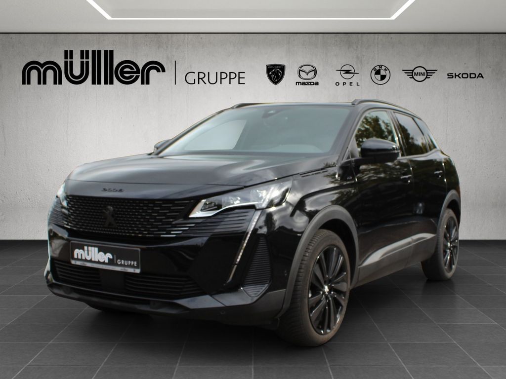 Peugeot 3008 2023