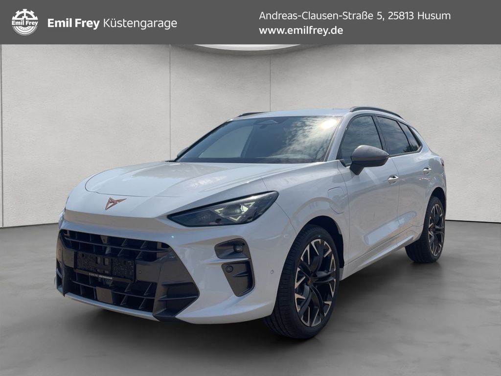Cupra Terramar 2025
