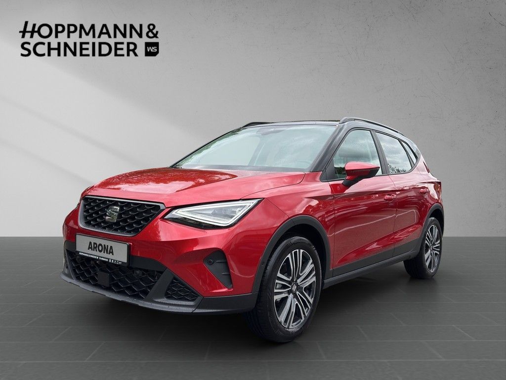 Seat Arona 2025