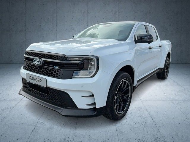 Ford Ranger 2025