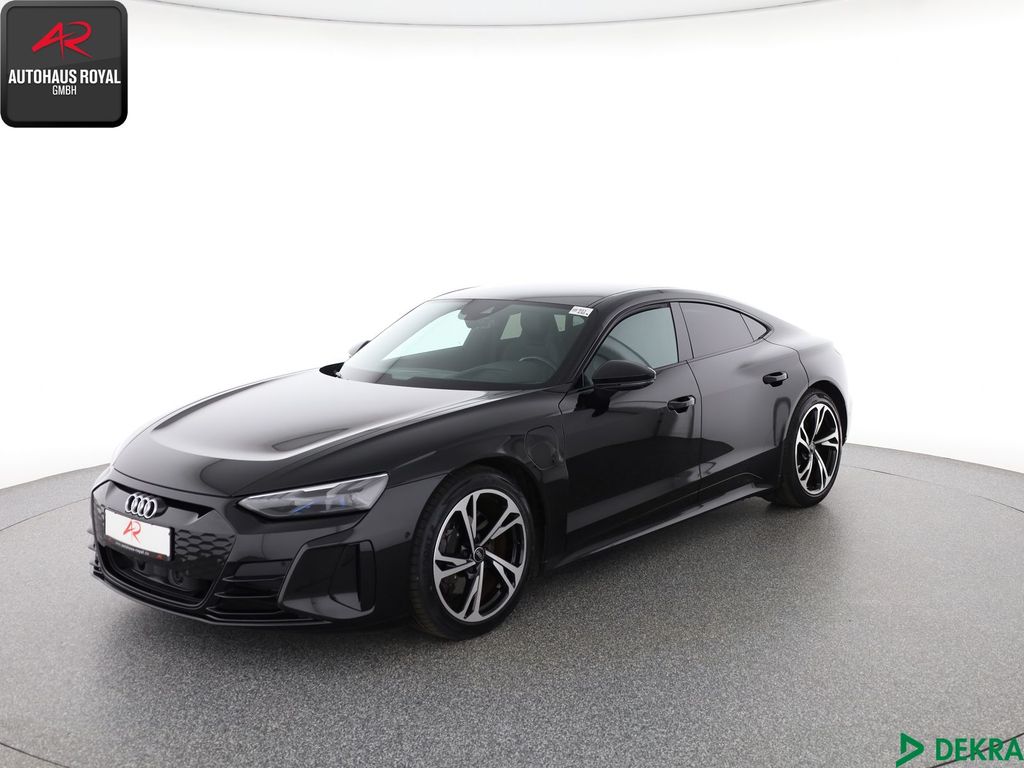Audi e-tron GT 2022