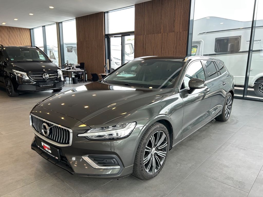 Volvo V60 2019