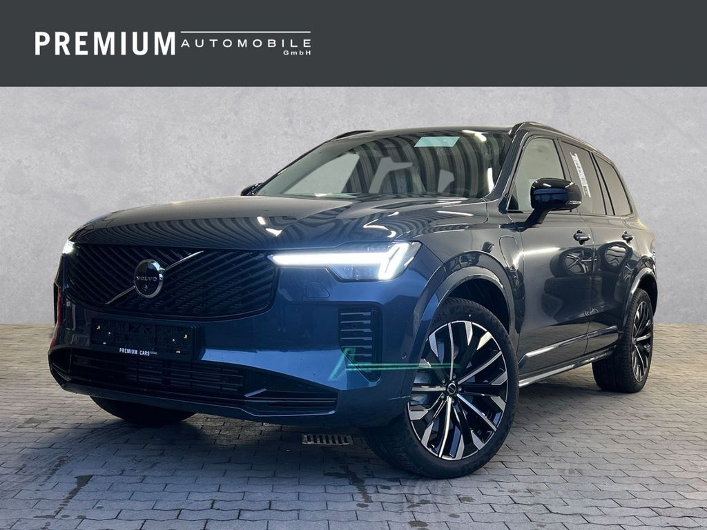 Volvo XC90 2025