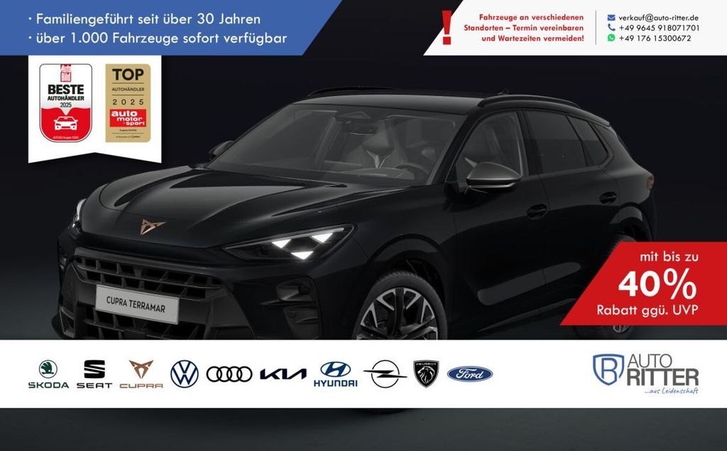 Cupra Terramar 2025