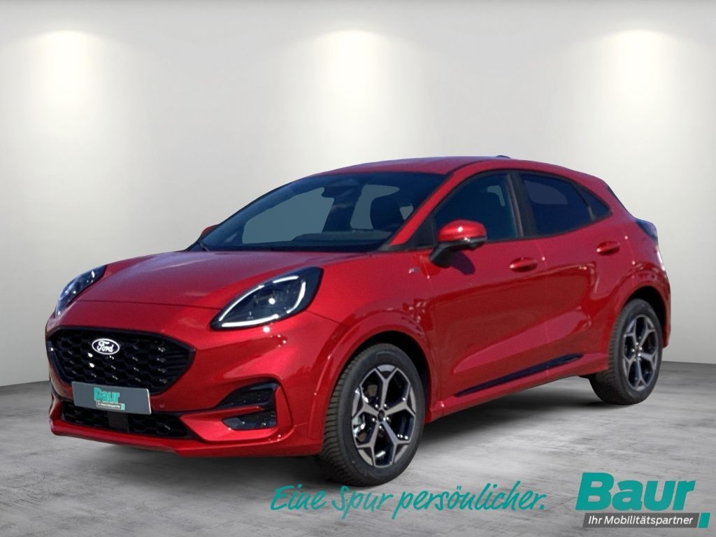 Ford Puma 2024