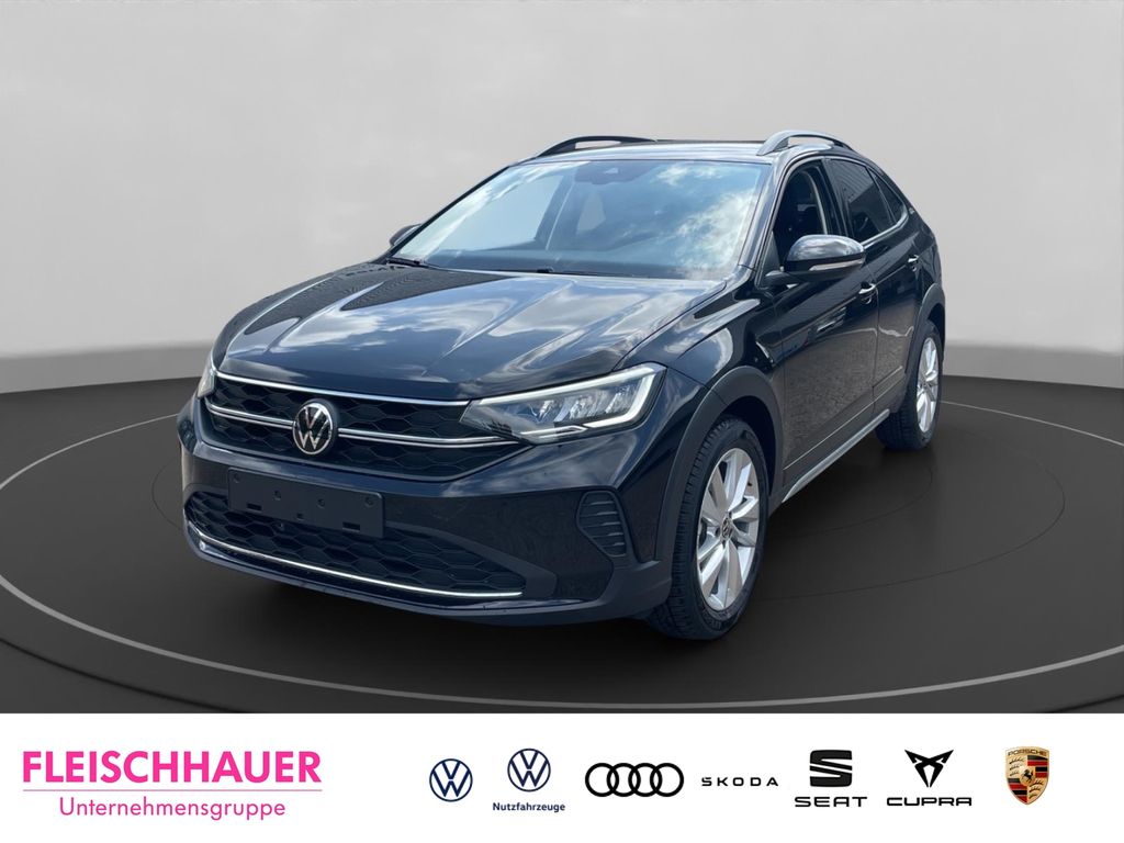 Volkswagen Taigo 2025