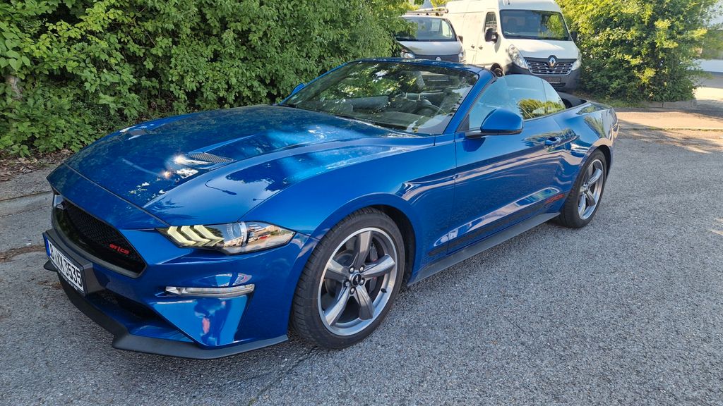Ford Mustang 2023