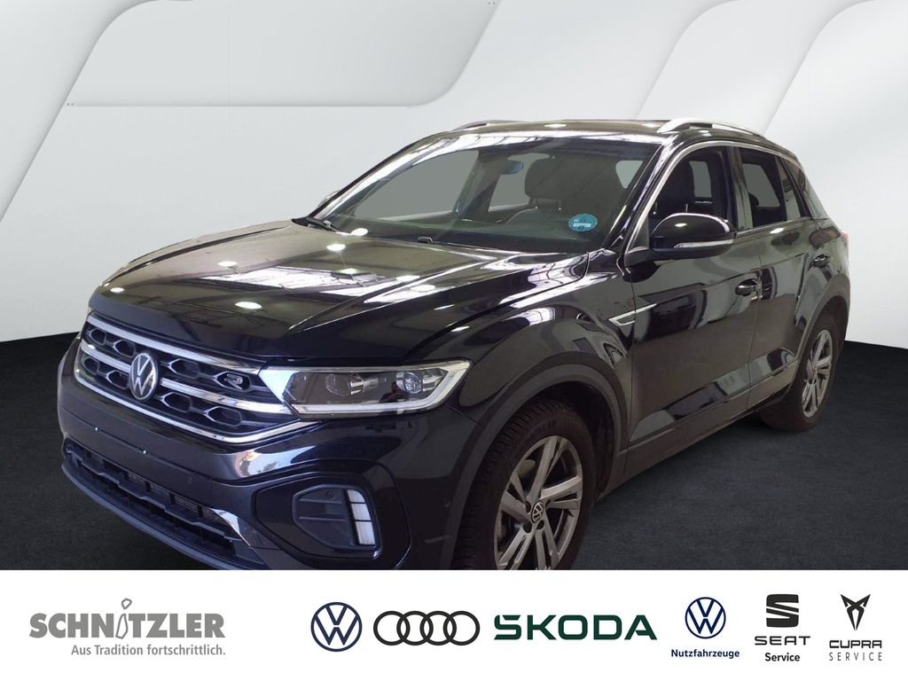 Volkswagen T-Roc 2025