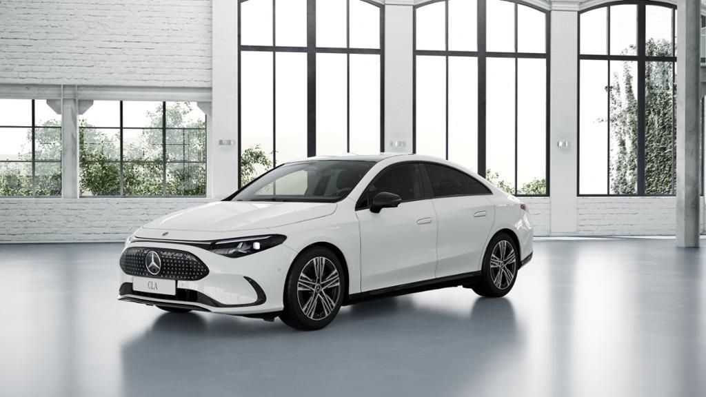 Mercedes-Benz CLA 350 2025