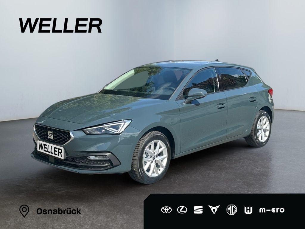 Seat Leon 2025