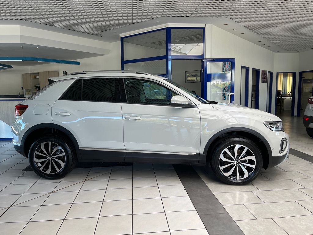 Volkswagen T-Roc 2025