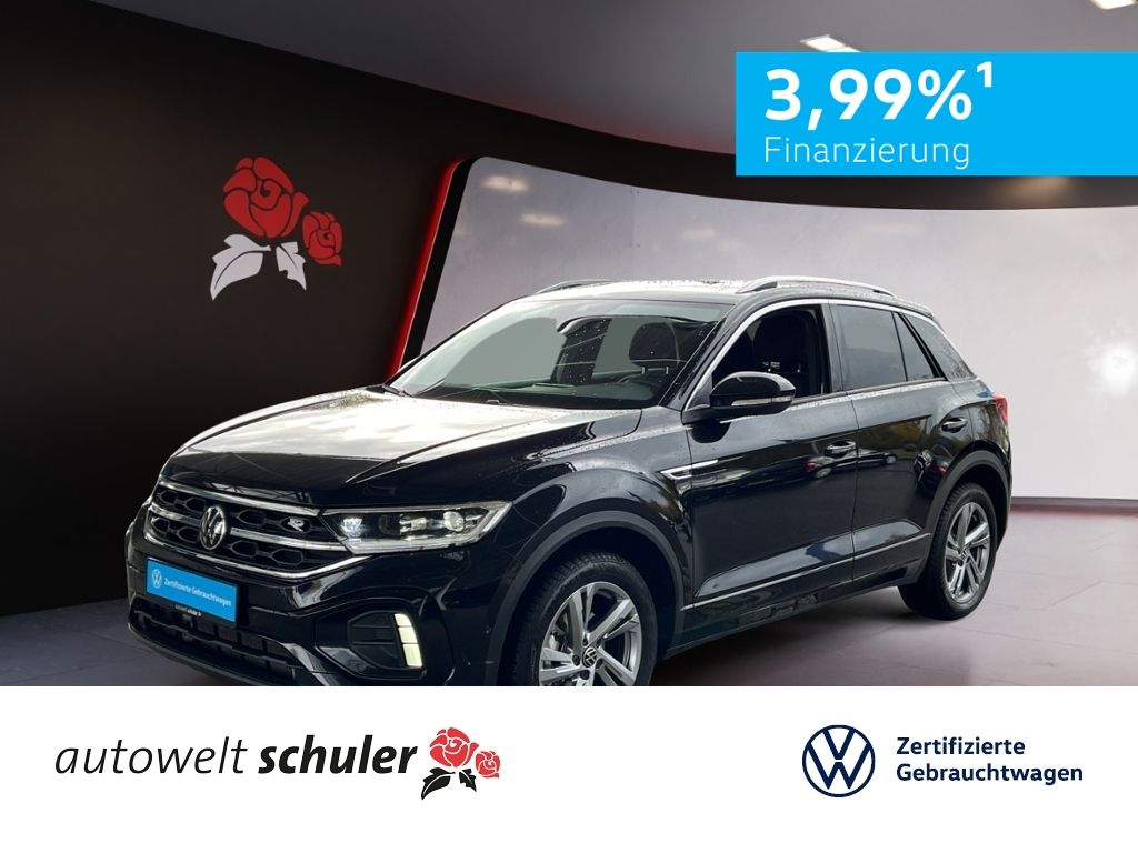Volkswagen T-Roc 2025
